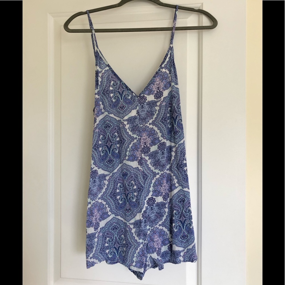 Victoria’s Secret Romper